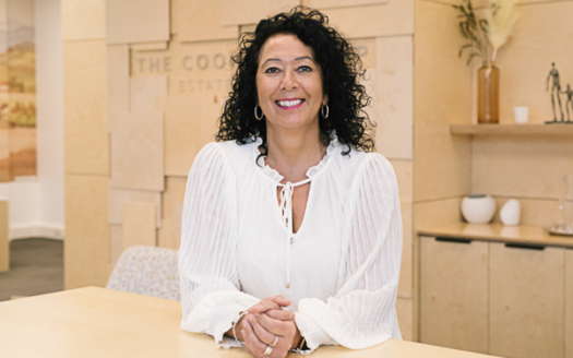 Wendy Lindbom - Office Manager at The Cooper Group
