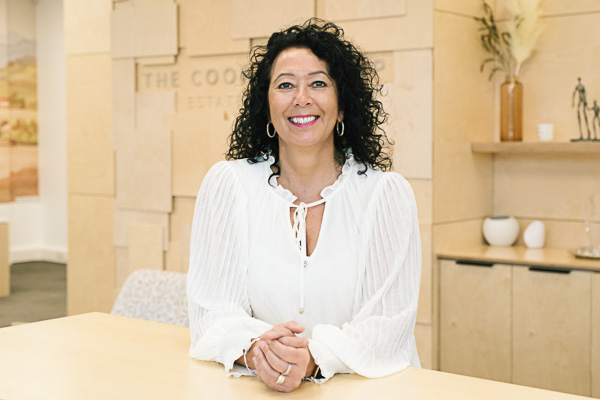 Wendy Lindbom - Office Manager at The Cooper Group