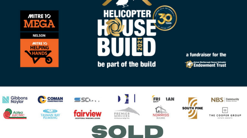 The Cooper Group -   Helicopter House Build
