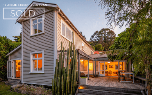 The Cooper Group -  19 Airlie Street