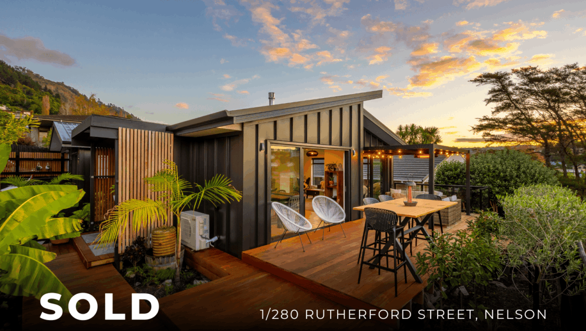 The Cooper Group -  1/280 Rutherford Street