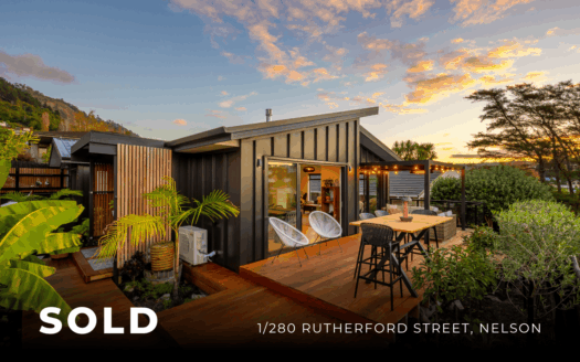 1/280 Rutherford Street