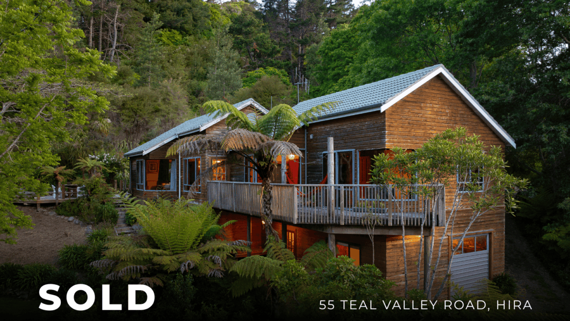 The Cooper Group -  55 Teal Valley Road