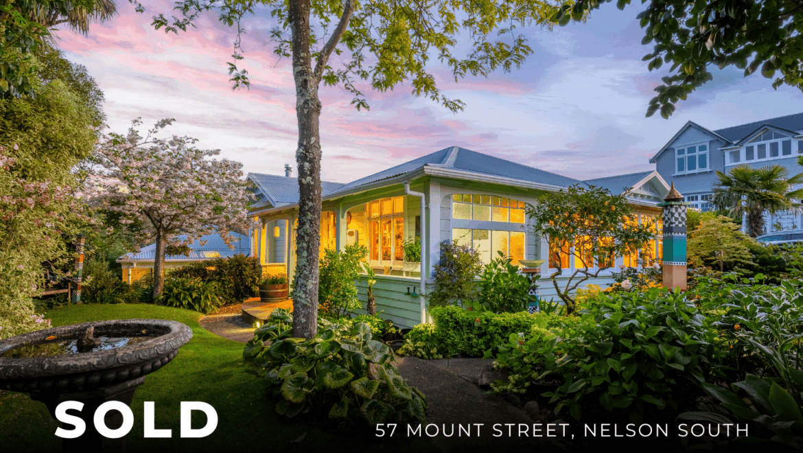 The Cooper Group -  57 Mount Street