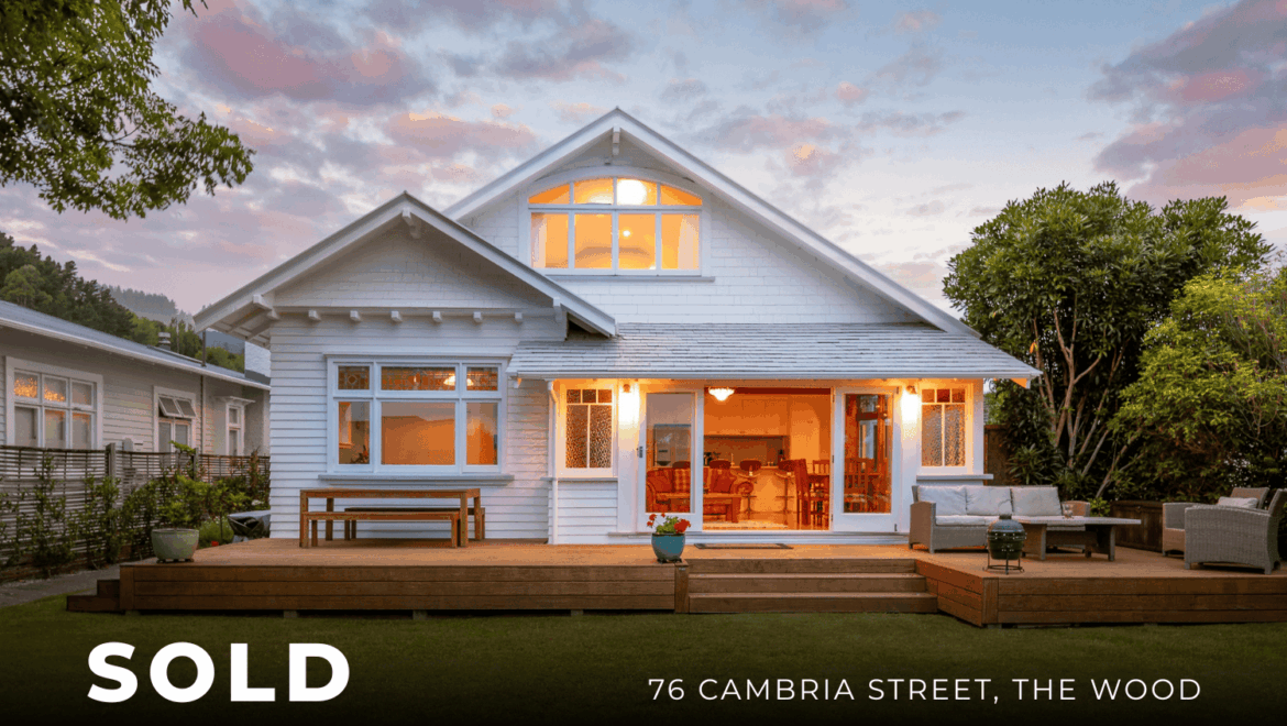 The Cooper Group -  76 Cambria Street