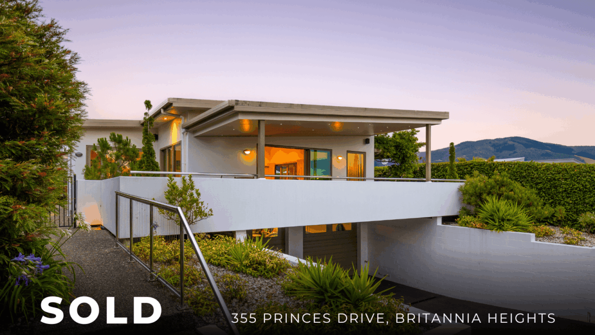 The Cooper Group -  355 Princes Drive