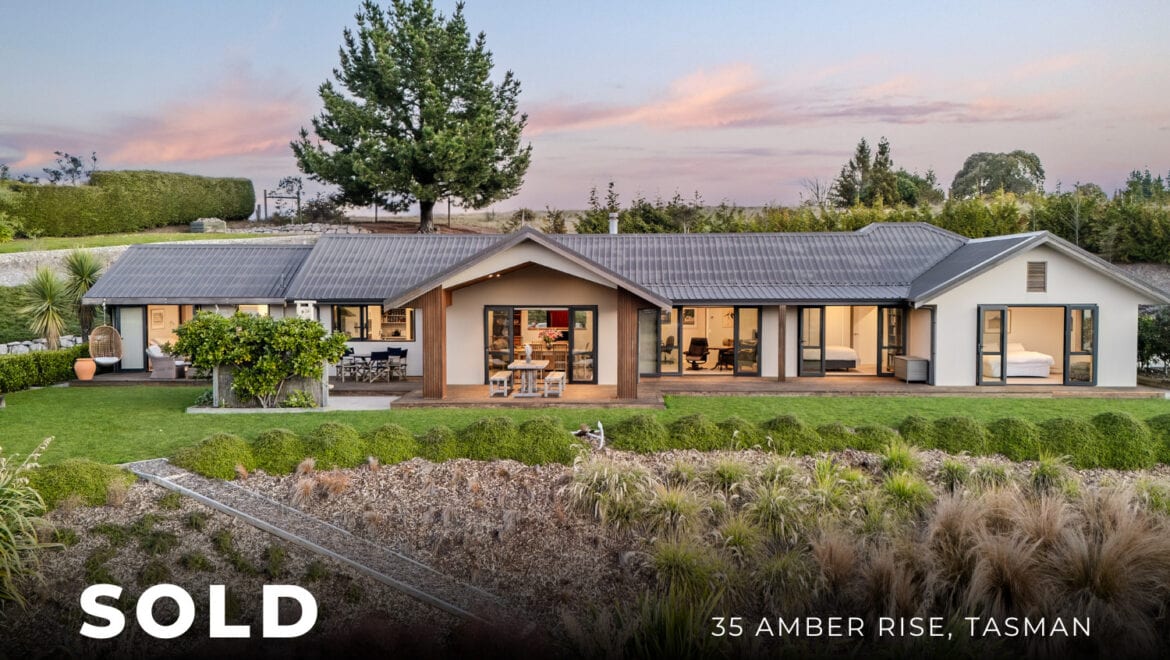 The Cooper Group -  35 Amber Rise