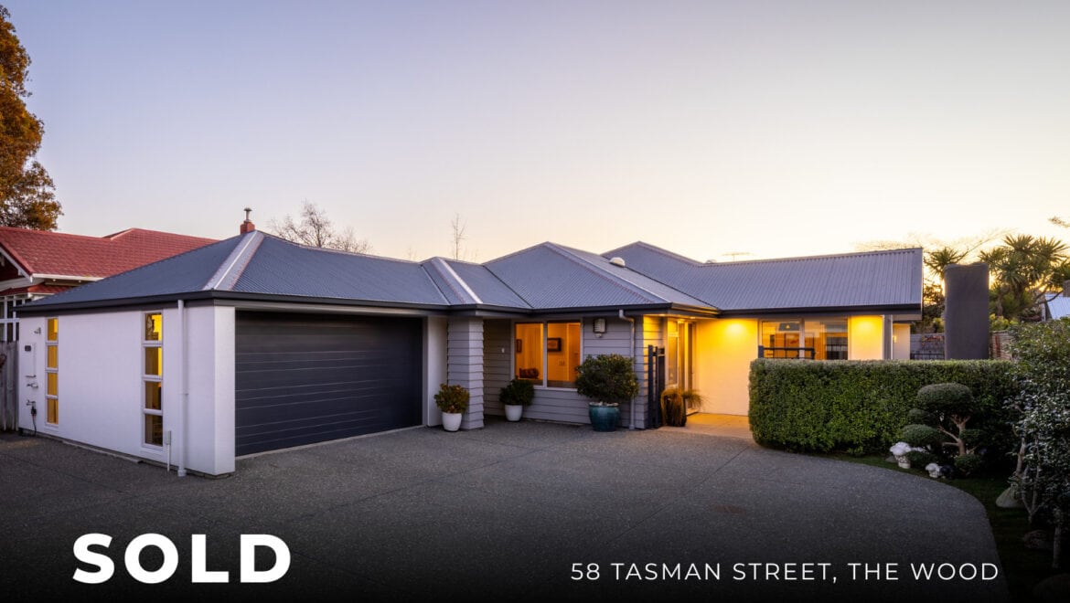 The Cooper Group -  58 Tasman Street