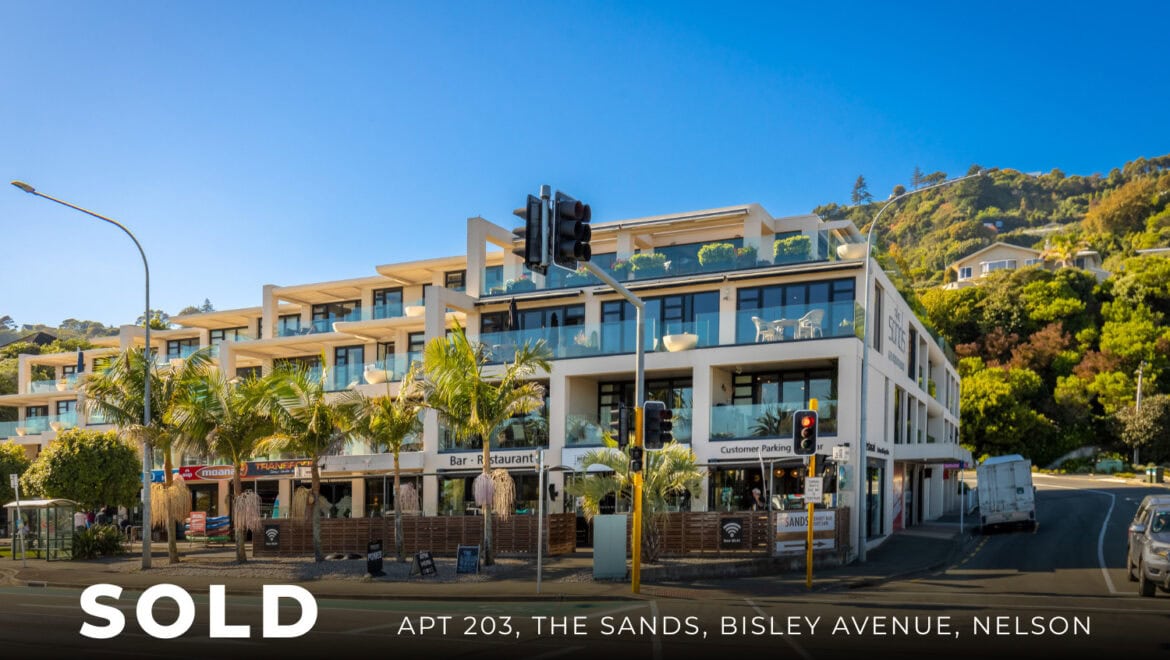 The Cooper Group -  Apt 203