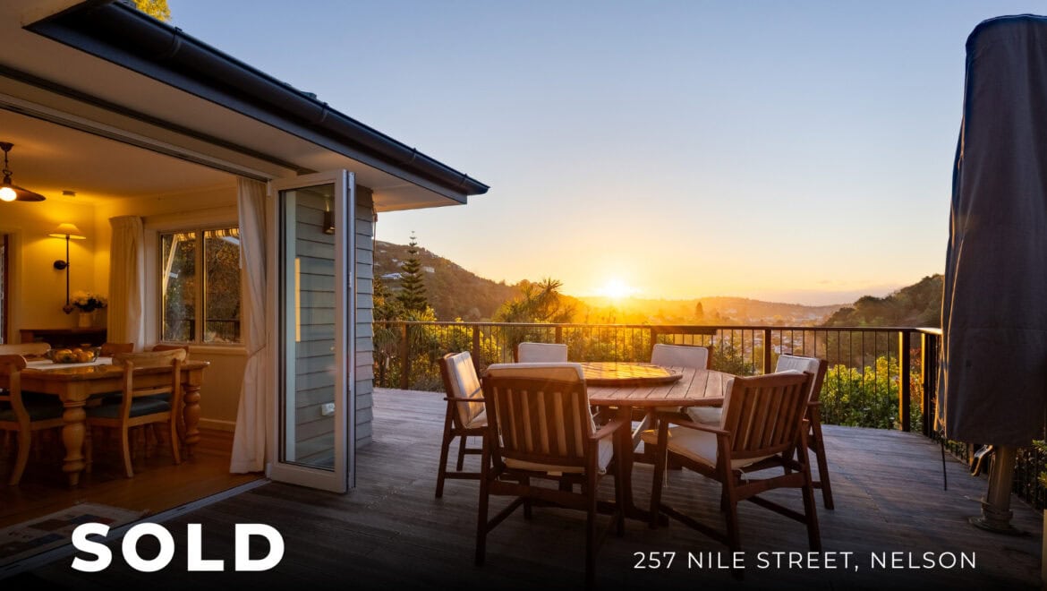 The Cooper Group -  257 Nile Street