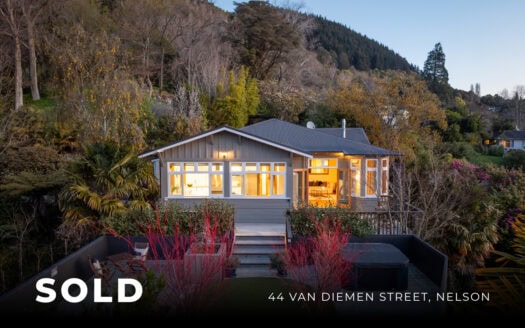 44 Van Diemen Street