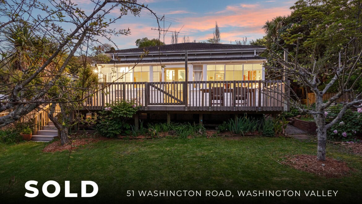 The Cooper Group -  51 Washington Road