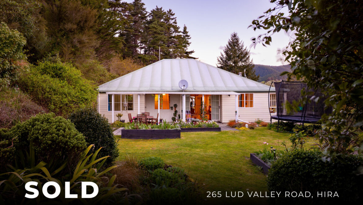 The Cooper Group -  265 Lud Valley Road