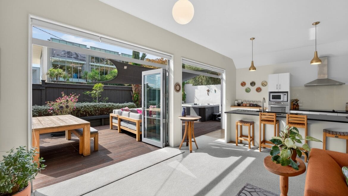 The Cooper Group -  58 Nile Street