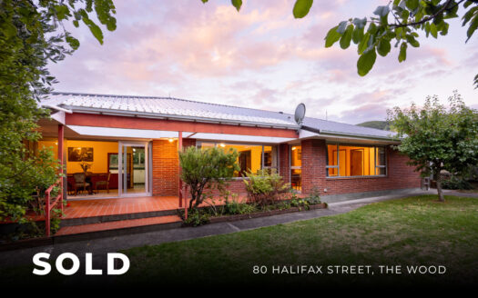 80 Halifax Street East