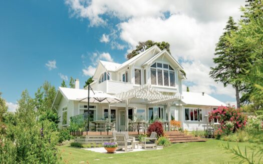 Te Koi The Lodge, 133 Bronte Road East
