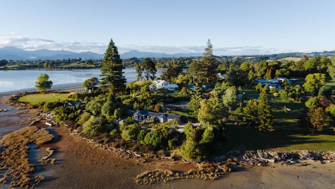 The Cooper Group -  Te Koi The Lodge