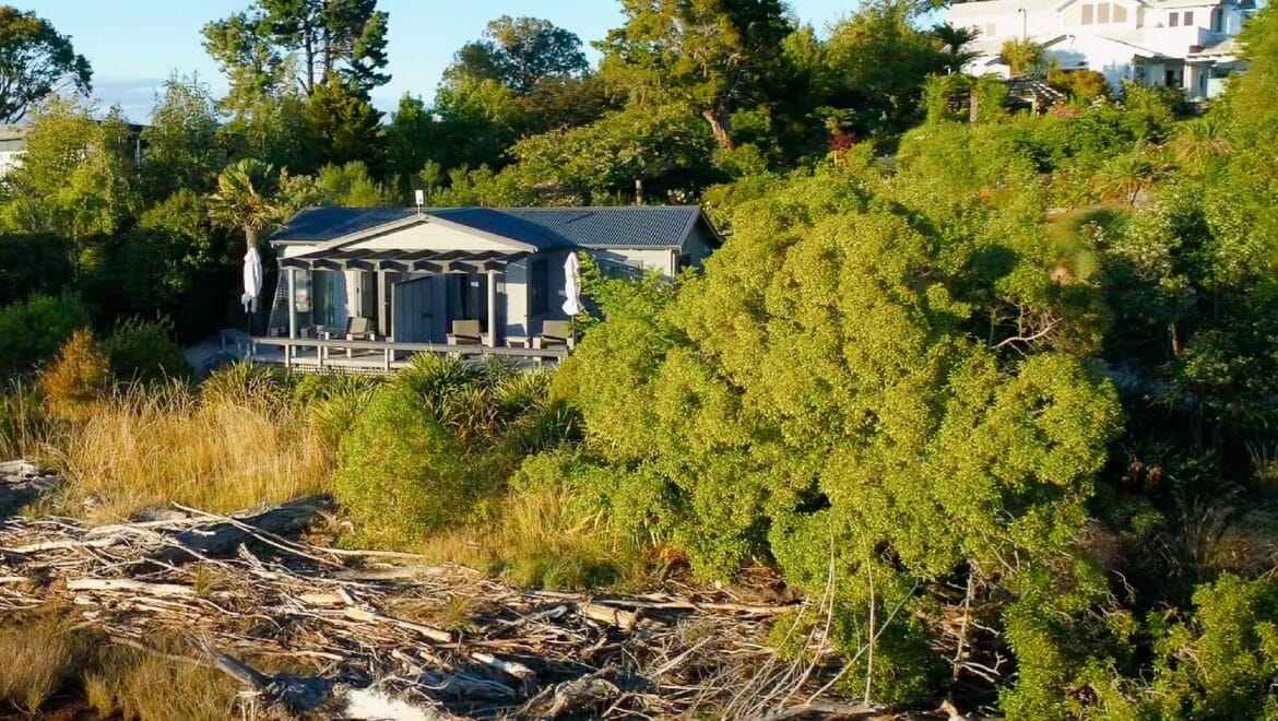 The Cooper Group -  Te Koi The Lodge