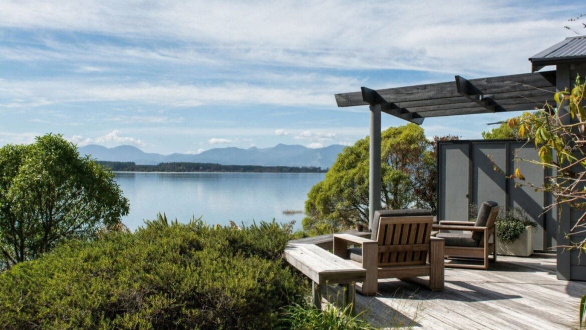 The Cooper Group -  Te Koi The Lodge