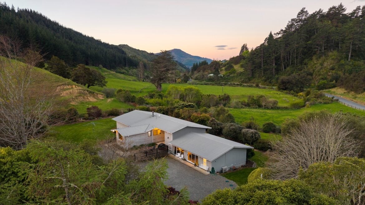 The Cooper Group -  312 Lud Valley Road
