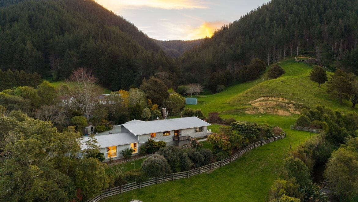 The Cooper Group -  312 Lud Valley Road