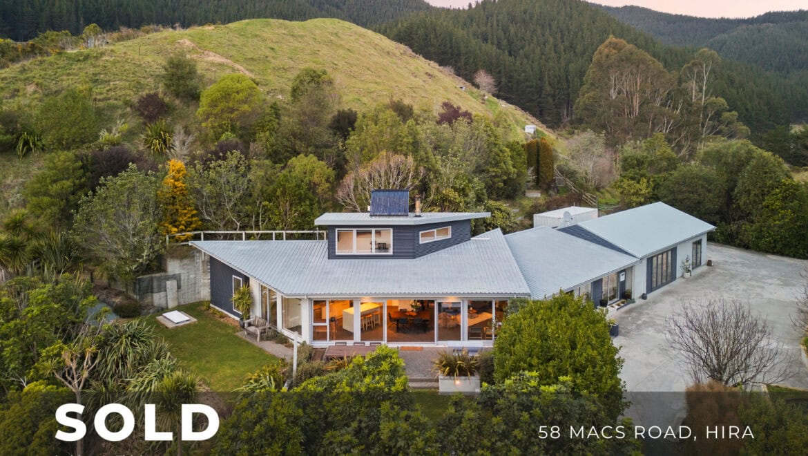 The Cooper Group -  58 Macs Road