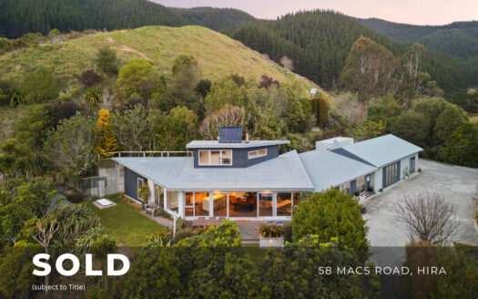 58 Macs Road